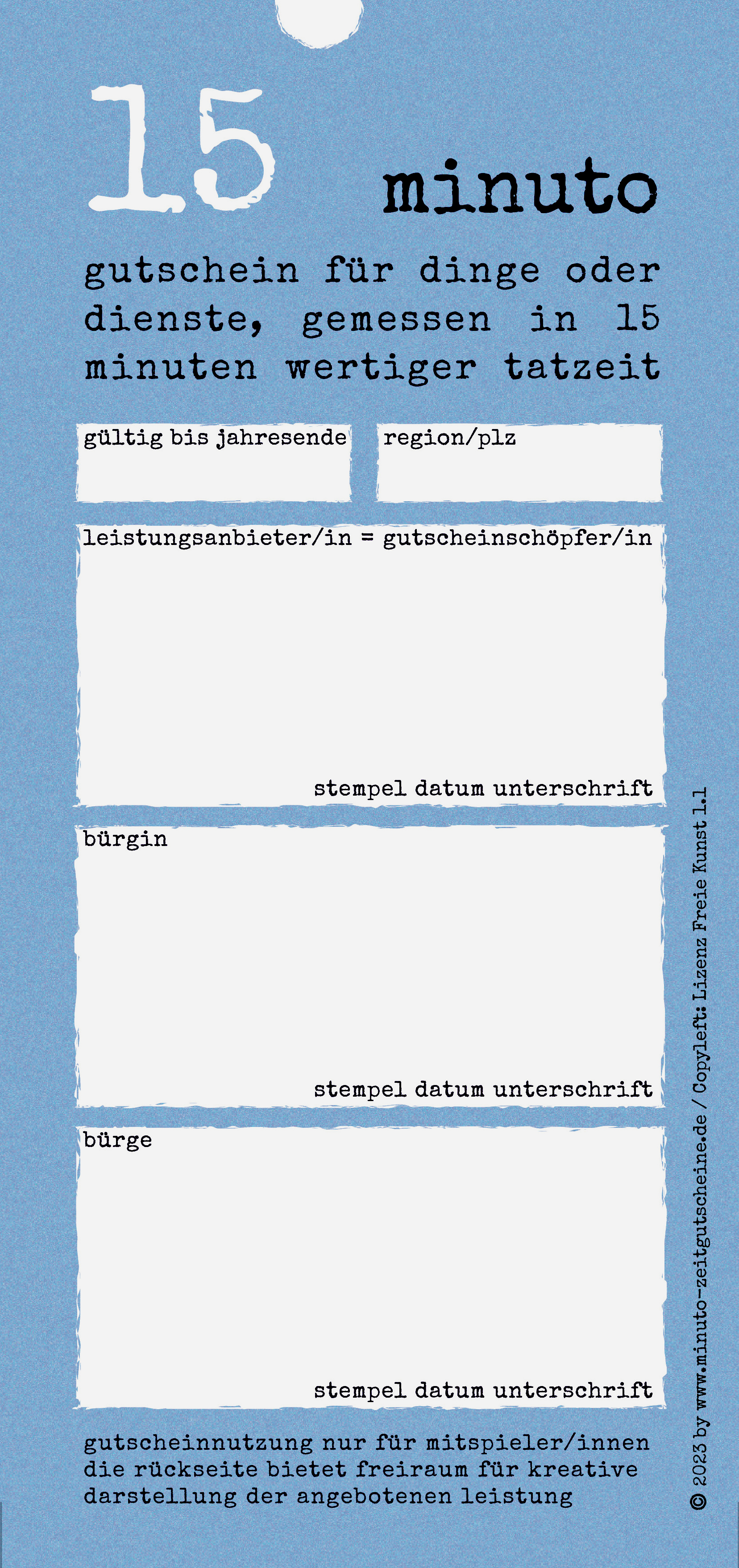 vorn